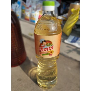Donya 1 liter semechka yogʻ