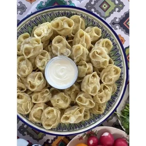 Manti kartoshka donaga